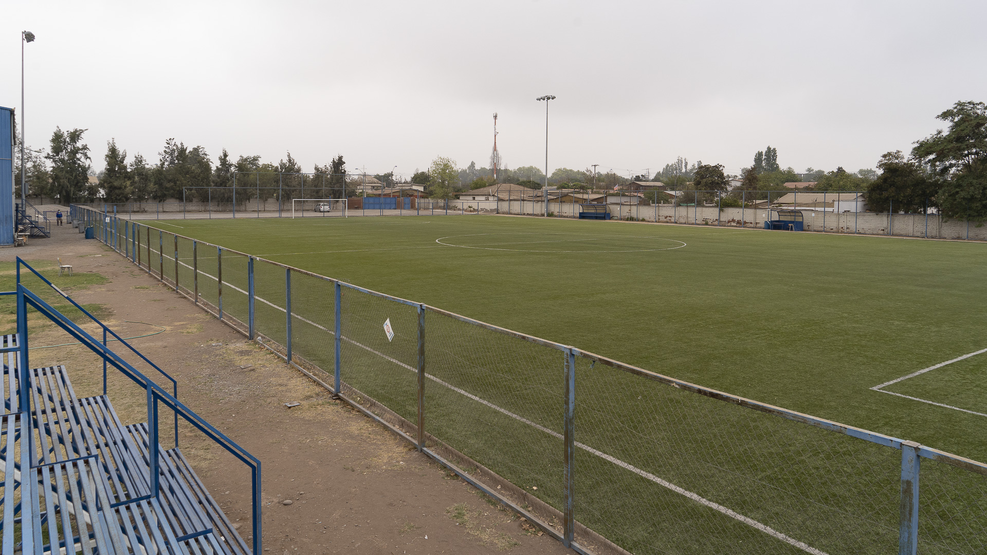Estadio Julio Covarrubias