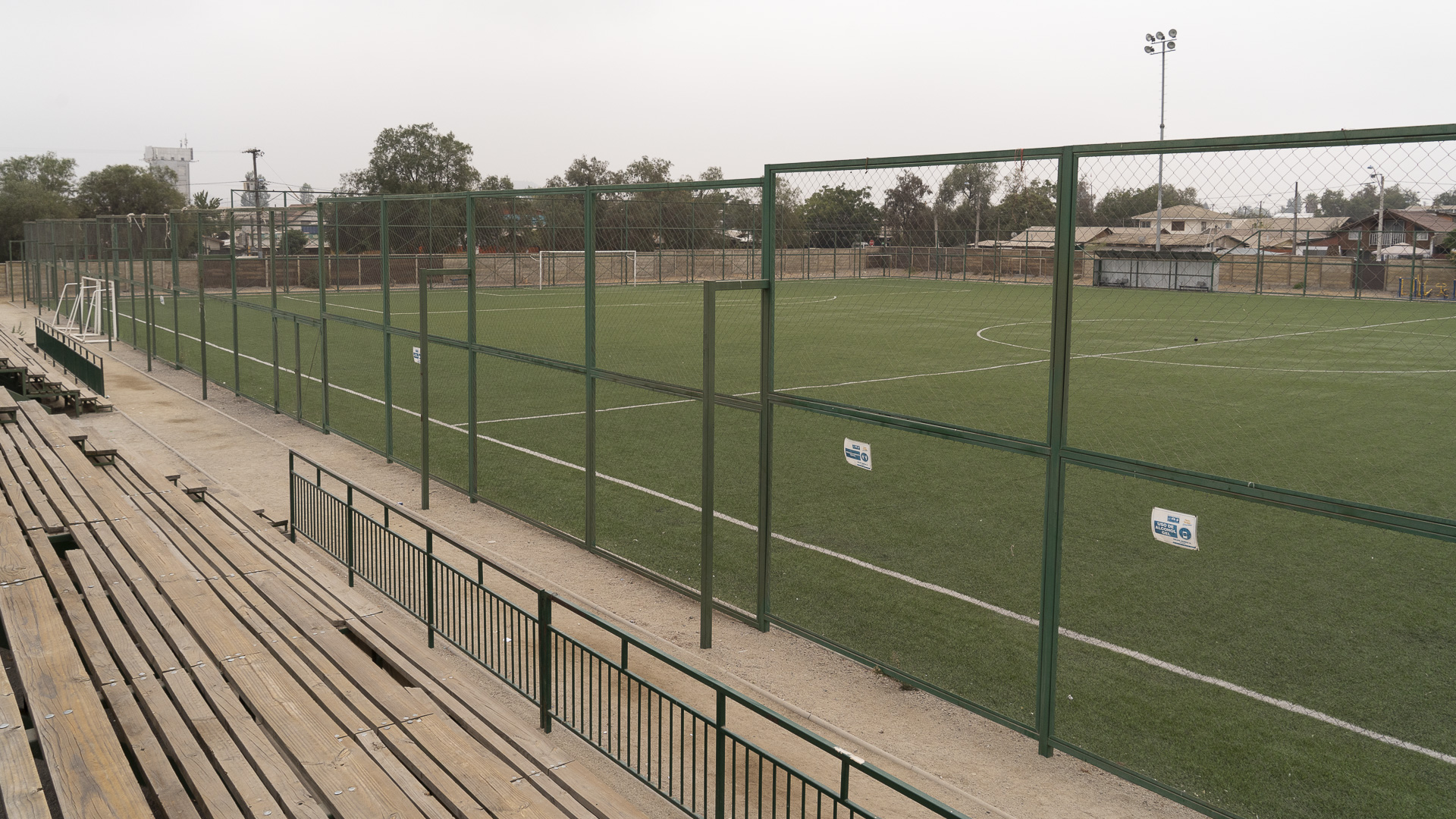 Estadio Los Jardines