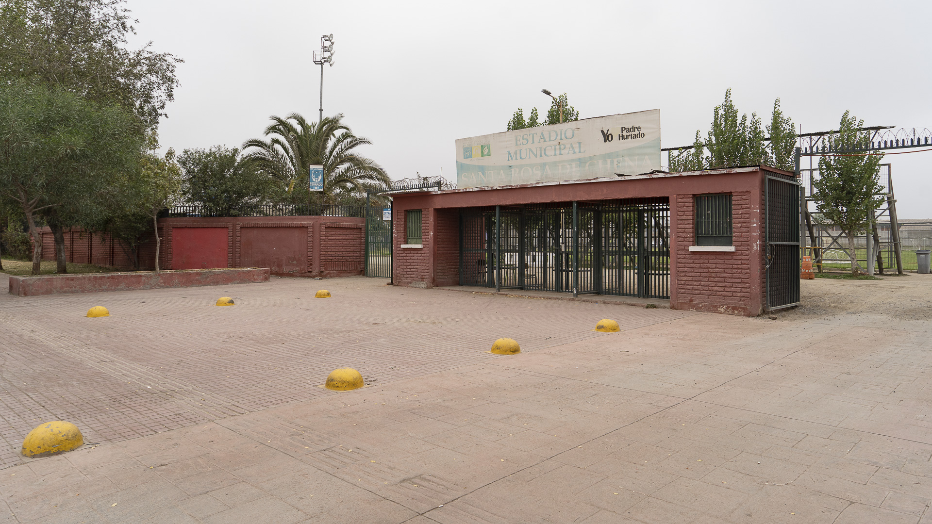 Estadio Santa Rosa de Chena